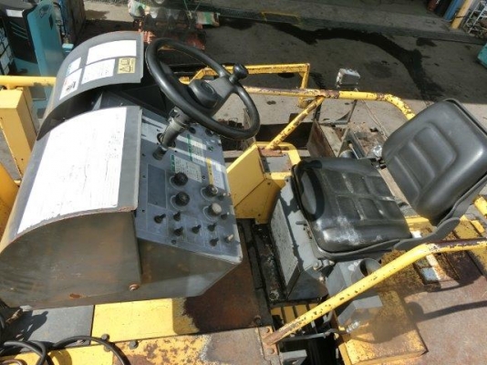 รถปูยาง SUMITOMO HA60W-5 แบบล้อยาง มือสองญี่ปุ่น รถปูยาง SUMITOMO HA60W-5 แบบล้อยาง มือสองญี่ปุ่น