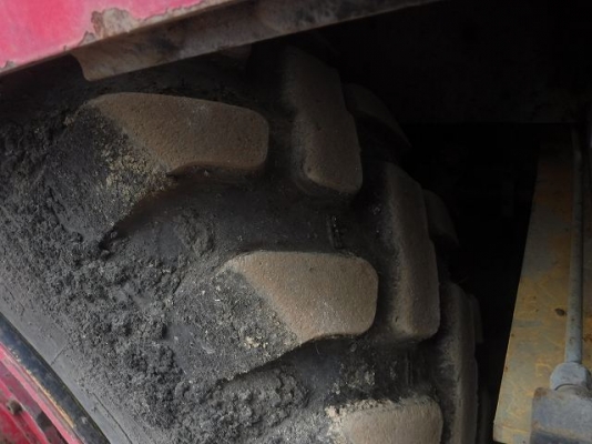 รถปูยาง SUMITOMO HA60W-5 แบบล้อยาง มือสองญี่ปุ่น รถปูยาง SUMITOMO HA60W-5 แบบล้อยาง มือสองญี่ปุ่น