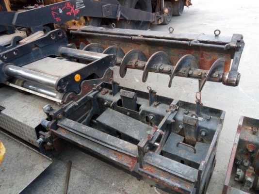 รถปูยาง SUMITOMO HA60W-5 แบบล้อยาง มือสองญี่ปุ่น รถปูยาง SUMITOMO HA60W-5 แบบล้อยาง มือสองญี่ปุ่น