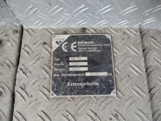 รถปูยาง SUMITOMO HA60W-5 แบบล้อยาง มือสองญี่ปุ่น รถปูยาง SUMITOMO HA60W-5 แบบล้อยาง มือสองญี่ปุ่น