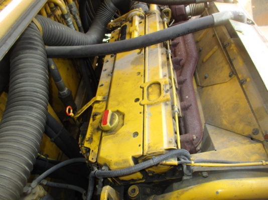 รถปูยาง SUMITOMO HA60W-5 แบบล้อยาง มือสองญี่ปุ่น รถปูยาง SUMITOMO HA60W-5 แบบล้อยาง มือสองญี่ปุ่น