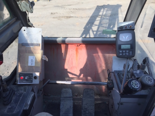 รถปูยาง SUMITOMO HA60W-5 แบบล้อยาง มือสองญี่ปุ่น รถปูยาง SUMITOMO HA60W-5 แบบล้อยาง มือสองญี่ปุ่น