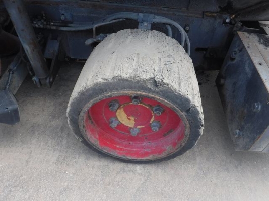 รถปูยาง SUMITOMO HA60W-5 แบบล้อยาง มือสองญี่ปุ่น รถปูยาง SUMITOMO HA60W-5 แบบล้อยาง มือสองญี่ปุ่น