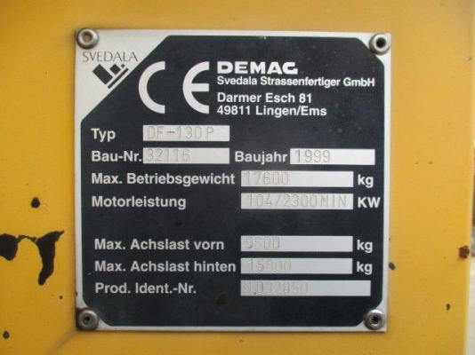 รถเกรด 140G # 72V07531 หัวฉีดไดร์เร็ค มือสองอเมริกา