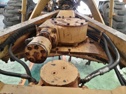 รถเกรด 140G # 72V07531 หัวฉีดไดร์เร็ค มือสองอเมริกา