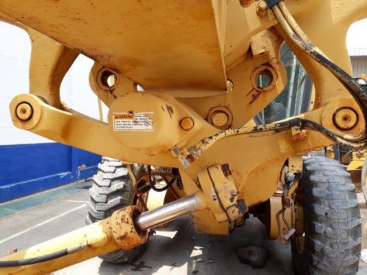 รถเกรด 140G # 72V07531 หัวฉีดไดร์เร็ค มือสองอเมริกา