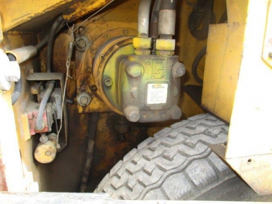 รถเกรด 140G # 72V07531 หัวฉีดไดร์เร็ค มือสองอเมริกา