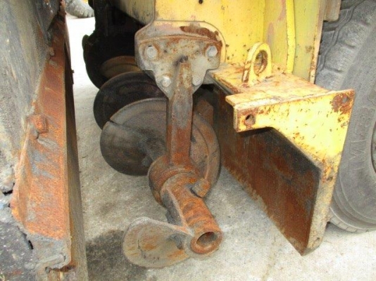 รถเกรด 140G # 72V07531 หัวฉีดไดร์เร็ค มือสองอเมริกา