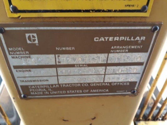 รถเกรด 140G # 72V07531 หัวฉีดไดร์เร็ค มือสองอเมริกา