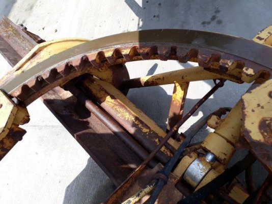 รถเกรด 140G # 72V07531 หัวฉีดไดร์เร็ค มือสองอเมริกา