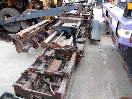 รถเกรด 140G # 72V07531 หัวฉีดไดร์เร็ค มือสองอเมริกา