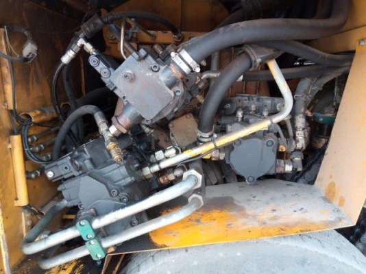 รถเกรด 140G # 72V07531 หัวฉีดไดร์เร็ค มือสองอเมริกา