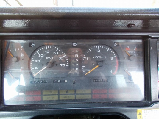 รถเกรด 140G # 72V07531 หัวฉีดไดร์เร็ค มือสองอเมริกา