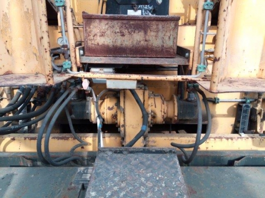 รถเกรด 140G # 72V07531 หัวฉีดไดร์เร็ค มือสองอเมริกา