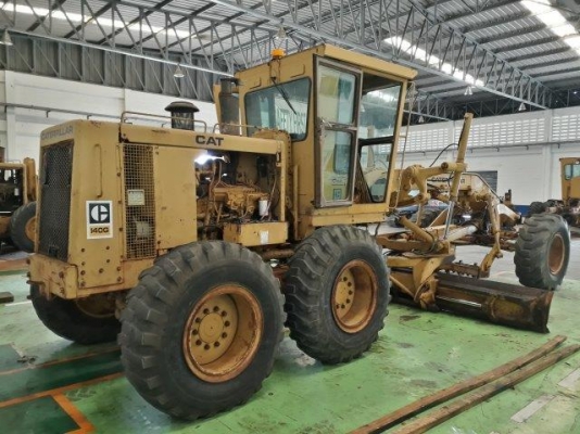 รถเกรด 140G # 72V07531 หัวฉีดไดร์เร็ค มือสองอเมริกา