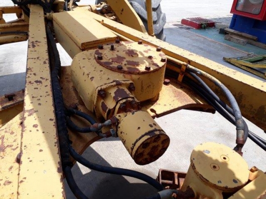 รถเกรด 140G # 72V07531 หัวฉีดไดร์เร็ค มือสองอเมริกา