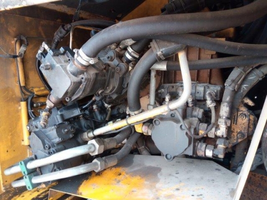 รถเกรด 140G # 72V07531 หัวฉีดไดร์เร็ค มือสองอเมริกา