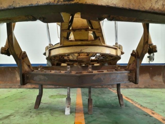 รถเกรด 140G # 72V07531 หัวฉีดไดร์เร็ค มือสองอเมริกา