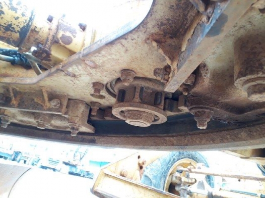 รถเกรด 140G # 72V07531 หัวฉีดไดร์เร็ค มือสองอเมริกา