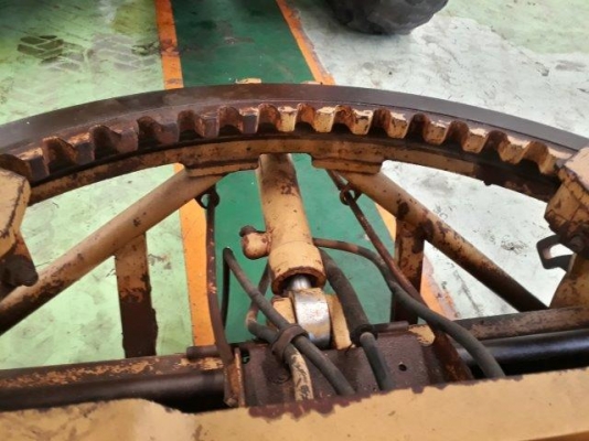 รถเกรด 140G # 72V07531 หัวฉีดไดร์เร็ค มือสองอเมริกา