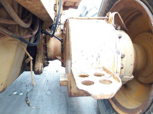 รถเกรด 140G # 72V07531 หัวฉีดไดร์เร็ค มือสองอเมริกา