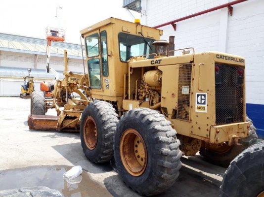 รถเกรด 140G # 72V07531 หัวฉีดไดร์เร็ค มือสองอเมริกา