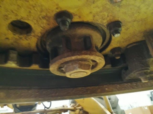 รถเกรด 140G # 72V07531 หัวฉีดไดร์เร็ค มือสองอเมริกา