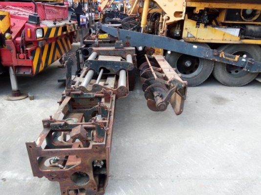 รถเกรด 140G # 72V07531 หัวฉีดไดร์เร็ค มือสองอเมริกา