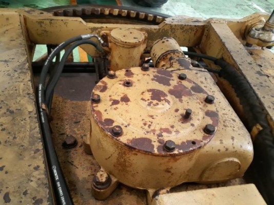 รถเกรด 140G # 72V07531 หัวฉีดไดร์เร็ค มือสองอเมริกา