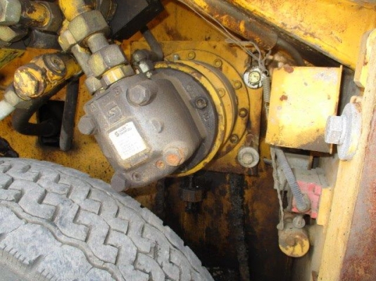 รถเกรด 140G # 72V07531 หัวฉีดไดร์เร็ค มือสองอเมริกา