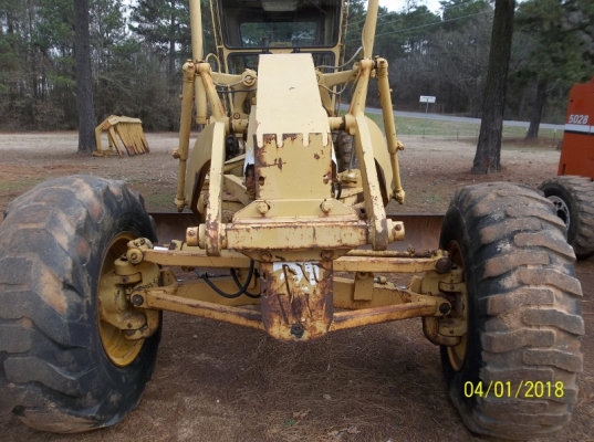 รถเกรด 140G # 72V07531 หัวฉีดไดร์เร็ค มือสองอเมริกา