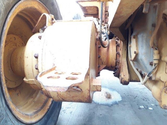 รถเกรด 140G # 72V07531 หัวฉีดไดร์เร็ค มือสองอเมริกา