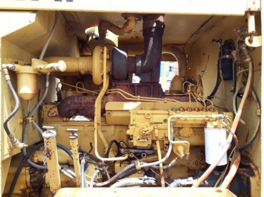 รถเกรด 140G # 72V07531 หัวฉีดไดร์เร็ค มือสองอเมริกา