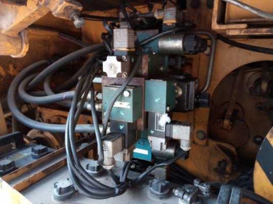 รถเกรด 140G # 72V07531 หัวฉีดไดร์เร็ค มือสองอเมริกา