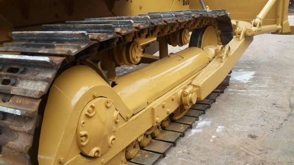 ขายแทรคเตอร์ CAT D5B 47X-395 เครื่องยนต์44V