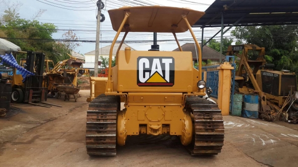 ขายแทรคเตอร์ CAT D5B 47X-395 เครื่องยนต์44V
