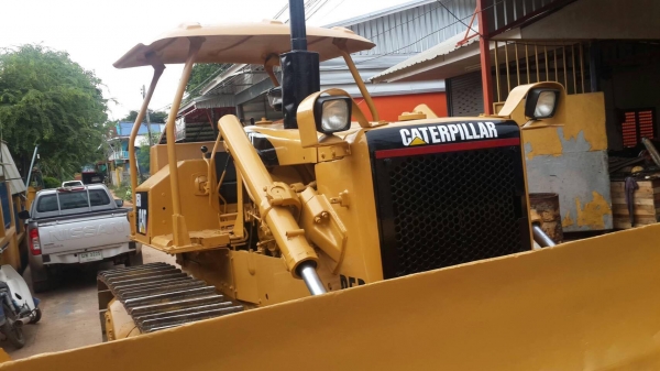 ขายแทรคเตอร์ CAT D5B 47X-395 เครื่องยนต์44V