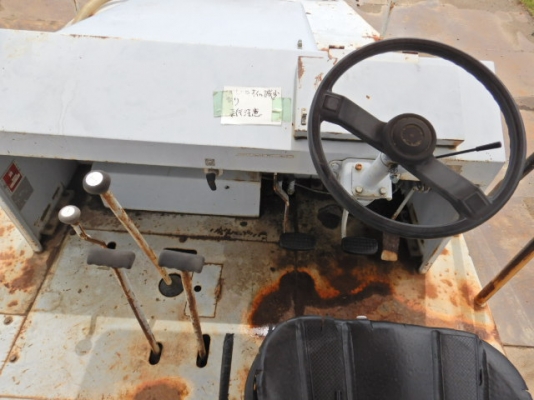 รถบดล้อยาง 7 ล้อ DYNAPAC RT200W # 8A2-45109 มือสองญี่ปุ่น