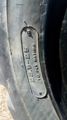 รถบดล้อยาง 7 ล้อ DYNAPAC RT200W # 8A2-45109 มือสองญี่ปุ่น