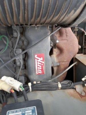 รถบดล้อยาง 7 ล้อ DYNAPAC RT200W # 8A2-45109 มือสองญี่ปุ่น