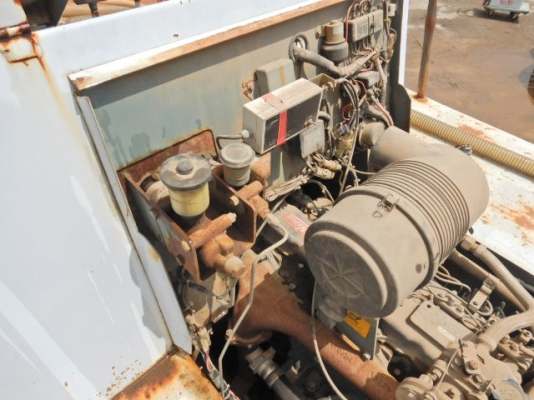 รถบดล้อยาง 7 ล้อ DYNAPAC RT200W # 8A2-45109 มือสองญี่ปุ่น