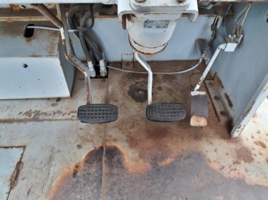 รถบดล้อยาง 7 ล้อ DYNAPAC RT200W # 8A2-45109 มือสองญี่ปุ่น