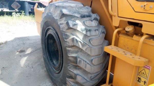 รถบดล้อยาง 7 ล้อ DYNAPAC RT200W # 8A2-45109 มือสองญี่ปุ่น