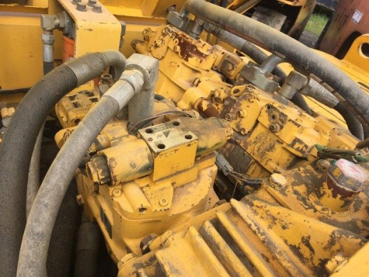 รถบดล้อยาง 7 ล้อ DYNAPAC RT200W # 8A2-45109 มือสองญี่ปุ่น