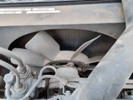 รถบดล้อยาง 7 ล้อ DYNAPAC RT200W # 8A2-45109 มือสองญี่ปุ่น