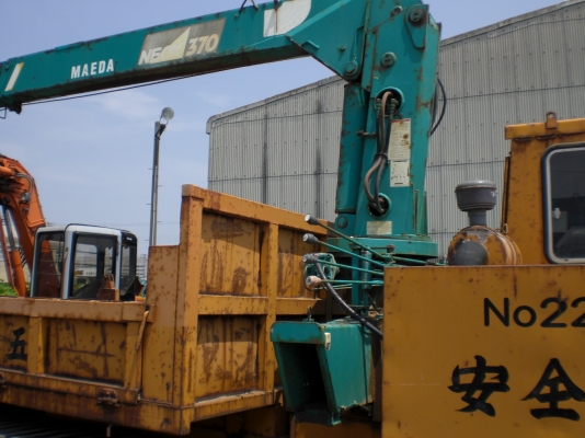 รถบดล้อยาง 7 ล้อ DYNAPAC RT200W # 8A2-45109 มือสองญี่ปุ่น