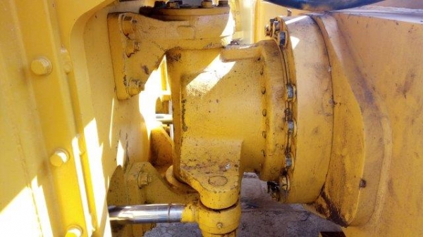 รถบดล้อยาง 7 ล้อ DYNAPAC RT200W # 8A2-45109 มือสองญี่ปุ่น