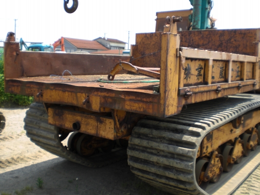 รถบดล้อยาง 7 ล้อ DYNAPAC RT200W # 8A2-45109 มือสองญี่ปุ่น