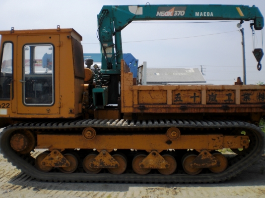 รถบดล้อยาง 7 ล้อ DYNAPAC RT200W # 8A2-45109 มือสองญี่ปุ่น