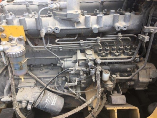 รถบดล้อยาง 7 ล้อ DYNAPAC RT200W # 8A2-45109 มือสองญี่ปุ่น